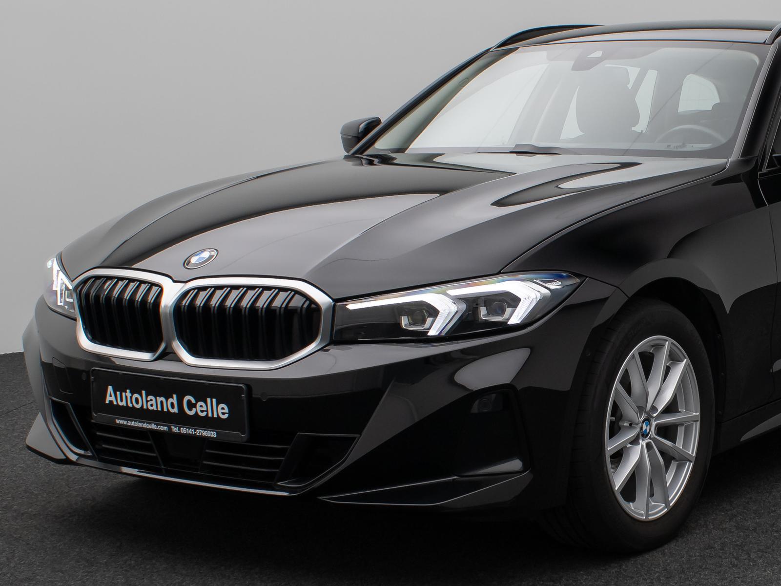 BMW 320 d xD Kamera HUD DAB CockPitPro Stop&Go AHK, миниатюра 15