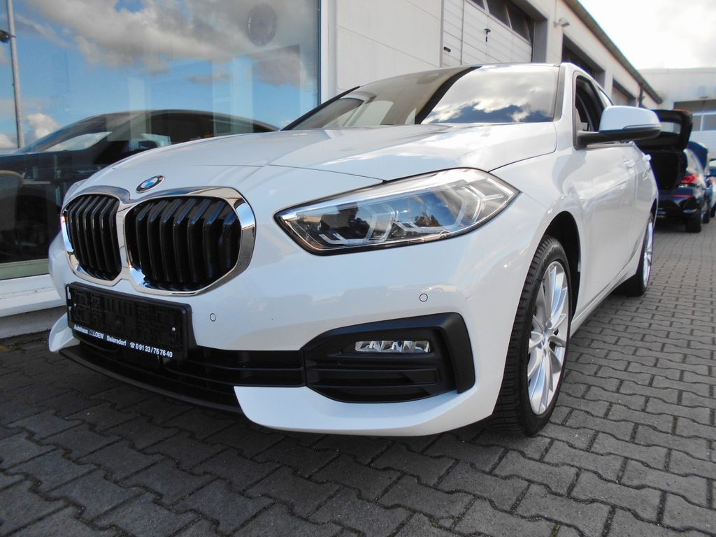 Image of BMW 118