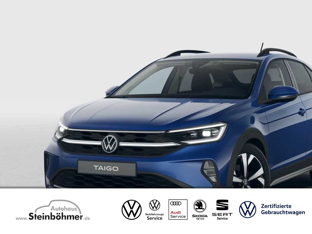 Volkswagen Taigo Life 1.0TSI DSG IQ.Light RearView Keyless