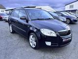 Skoda Fabia Combi Sport 1.6 Klima PDC 1.Hand S-Heft - Skoda Fabia: Sport