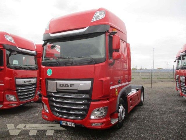 DAF XF450FT