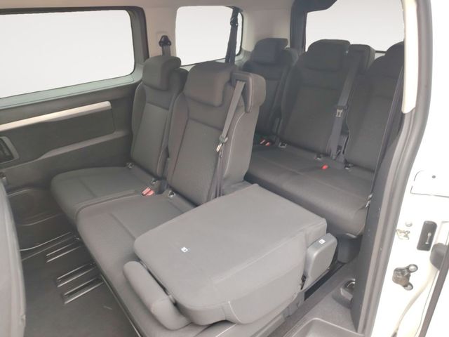 Zafira Life 2.0 D M Aut. Edition