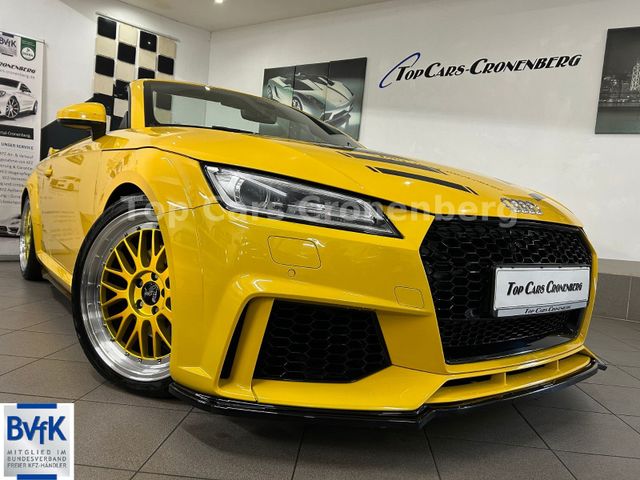 Audi TT Roadster 2.0 TFSI TT RS Optik*Eyecatcher*