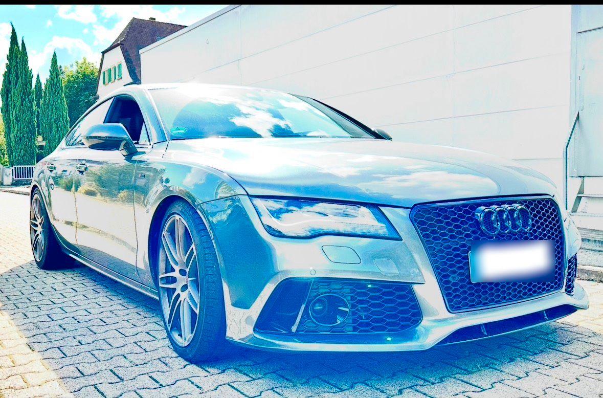 Audi A7