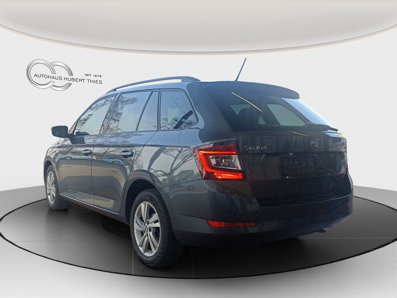Fahrzeugansicht 5 Fahrzeugabbildung SKODA Fabia Combi 1.0 TSI Style PDC+KAMERA+LED+SMART
