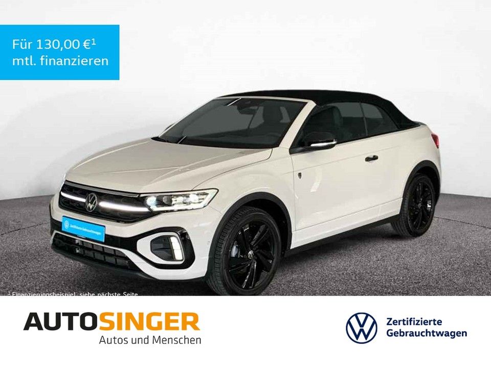 Image of Volkswagen T-Roc