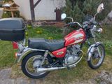Suzuki GN 125 - SUZUKI GN 125