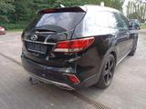 Hyundai Grand Santa Fe blue Premium 4WD, 7-Sitzer, Schie - Hyundai Grand Santa Fe: Premium