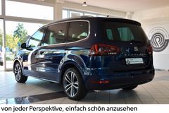 SEAT Alhambra 2.0 TDI FR-Line~Allrad~StandHZ~AHK