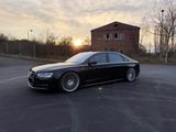 Audi A8 L 4.2 TDI tiptronic quattro -