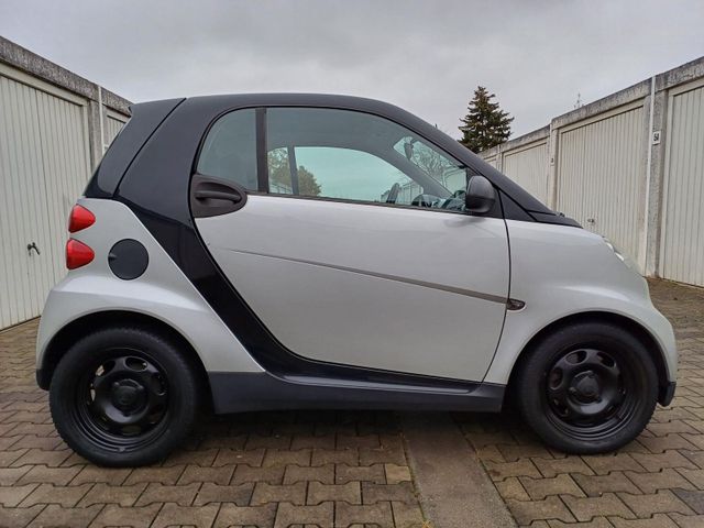 Smart Fortwo 1.0 Klima Sitzheizung