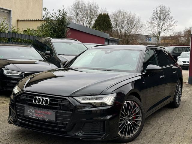 Audi A6 55 TFSI e quattro S-Line +