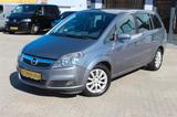 Opel Zafira B Edition /Klima/ 7- Sitzer/Alut/Tüv08.27 - Opel Zafira in Rostock