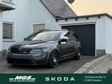 Skoda Octavia RS #DSG #APR #KW #3" HJS-DP #Klappe - Skoda Octavia Gebrauchtwagen in Dresden