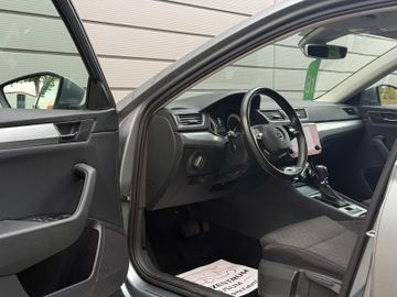 Skoda Superb - 11