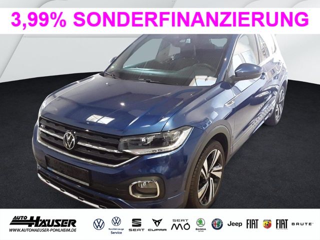 Volkswagen T-Cross R-Line 1.5 TSI DSG NAVI KAMERA ACC PARK 