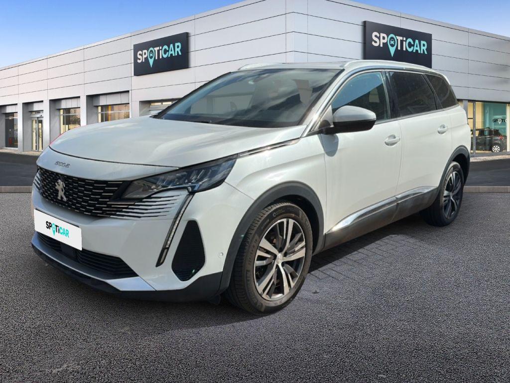 Peugeot 5008 BlueHDi 130 EAT8 Allure Pack