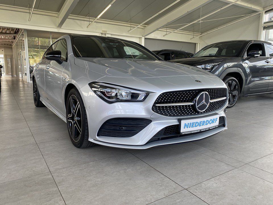 Image of Mercedes-Benz CLA 250 Shooting Brake