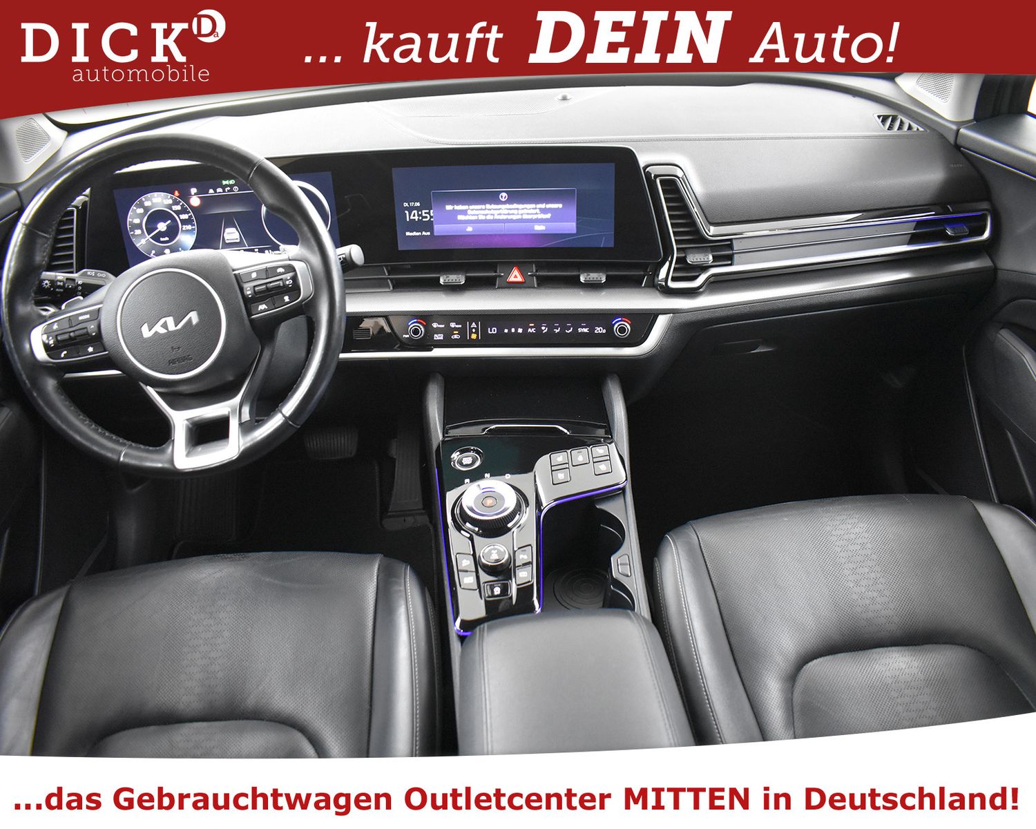 KIA Sportage 1.6d 4WD Spirit >MEMO+LED+SHZ+H&K+360°+ - Image 8
