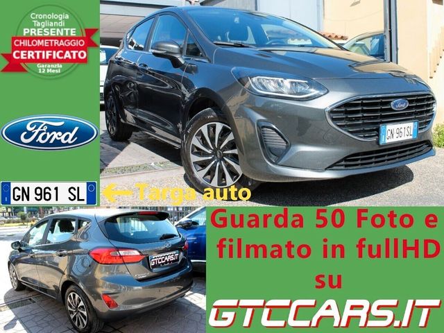 Ford Fiesta 1.1 75 CV 5 porte Titanium