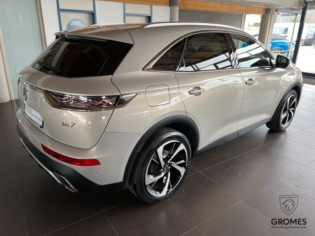 Fahrzeugabbildung DS Automobiles DS 7 Crossback Grand Chic PT225 indukt. el.Heckk