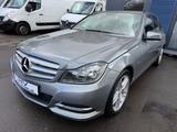 Mercedes-Benz C 180 Automatik Limusiene Avantgarde-Navi-Pdc - Mercedes-Benz C 180 aus 2012: Limousine
