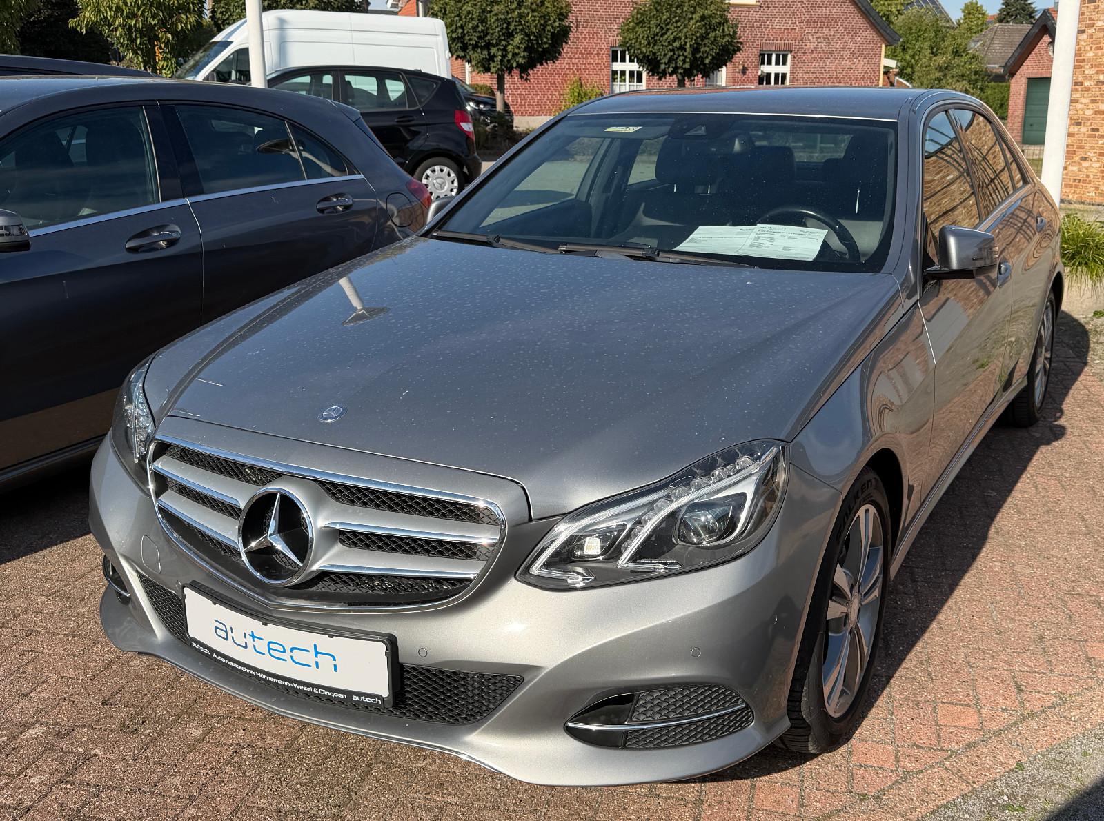 Mercedes-Benz E 220 CDI Avantgarde/Autom./SHZ/Alu