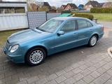 Mercedes-Benz Mercedes Benz W211 E240 Airmatic - gebrauchte Mercedes-Benz E 240 aus dem Jahr 2002