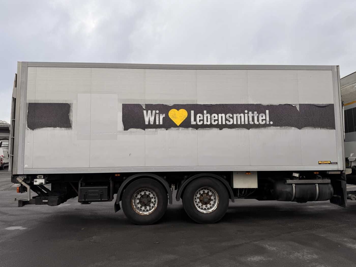 Fahrzeugabbildung Andere Rohr RZK/18 IV Carrier LBW 2.000kg Durchlade