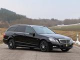 Mercedes-Benz E 200 CGI/Avantgarde/18"/Xenon/Leder/Top Zustand - aus 2010: Kombi