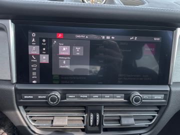 Porsche Macan Turbo*Facelift*Sportsitz*BOSE*ACC*mt. 499€