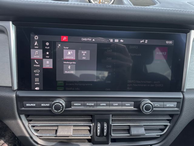 Porsche Macan Turbo*Facelift*Sportsitz*BOSE*ACC*mt. 499€