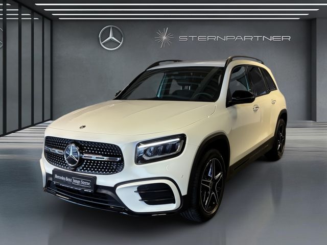 MERCEDES-BENZ GLB 180 AMG+Night+Navi+AHK+Kamera+MBUX+Ambiente