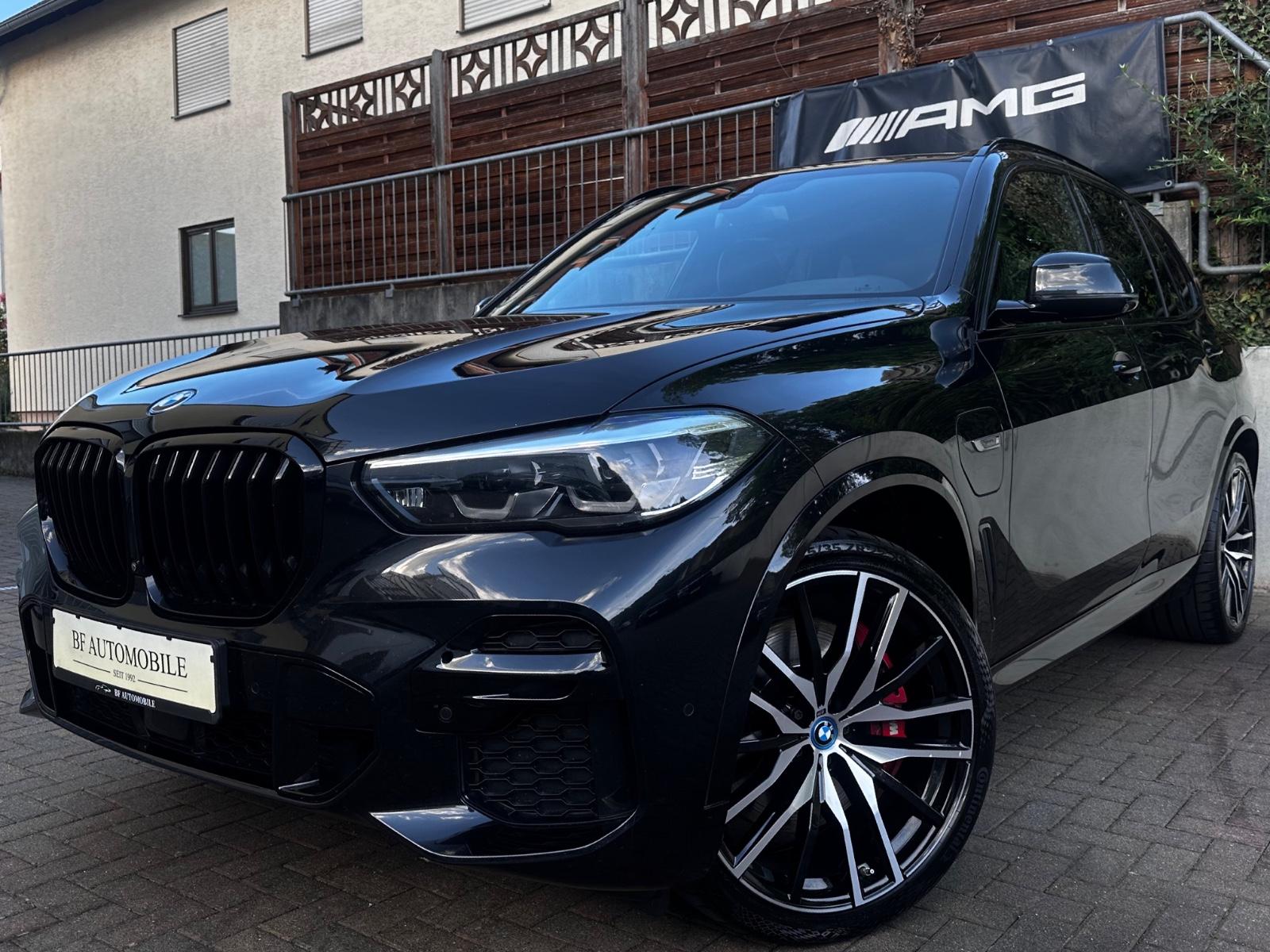 BMW X5 xDr45e M Sport AdapLED*AHK*360°*HiFi*22"