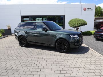 Land-Rover Range Rover - 2