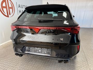 Cupra Leon Sportstourer 2.0 245 kW 4*4 VZ AHK Sennhei.