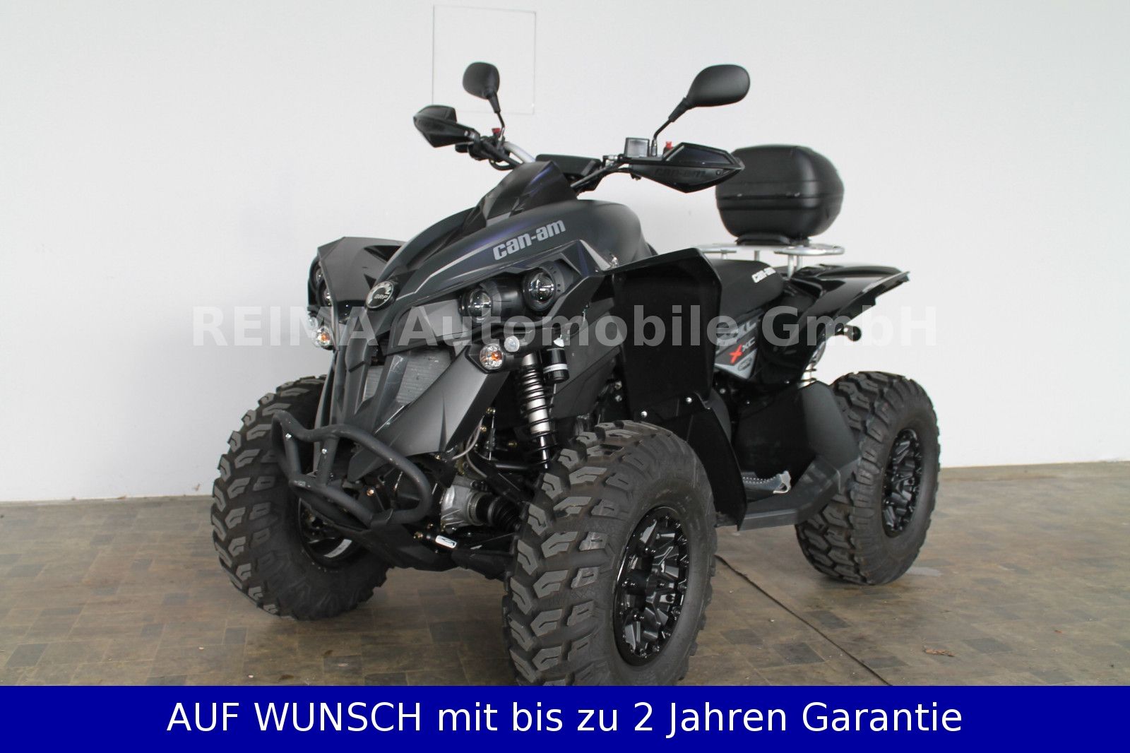Fahrzeugabbildung Can Am Renegade 1000 XXC