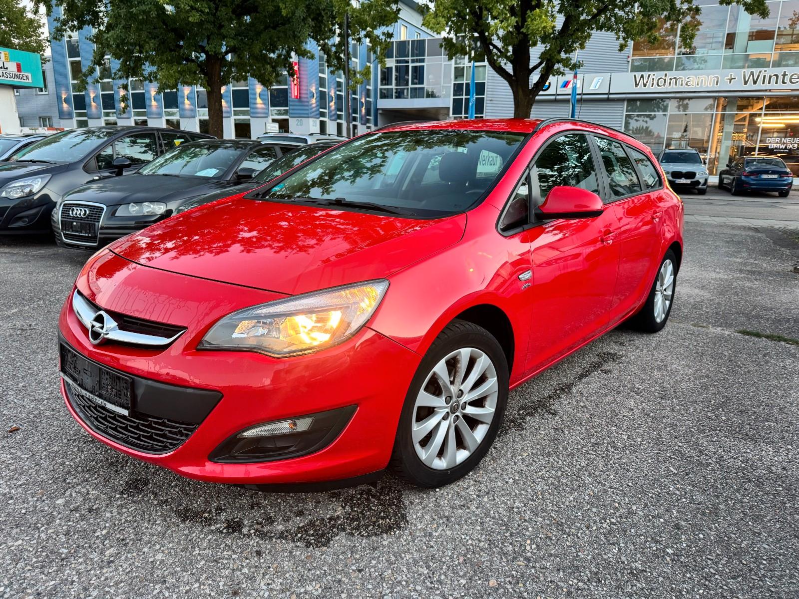 Opel Astra Sports Tourer 1.6 ecoFL Active*1.Hand