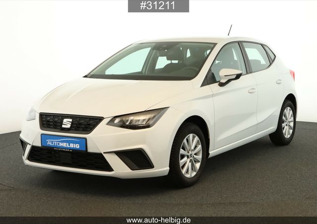 SEAT Ibiza 1.0 TSI Style #LED#Tempomat#FullLink#Alu#