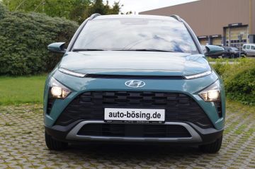 Hyundai Bayon 1.2 KLIMA-TEMPOMAT-DAB RADIO-