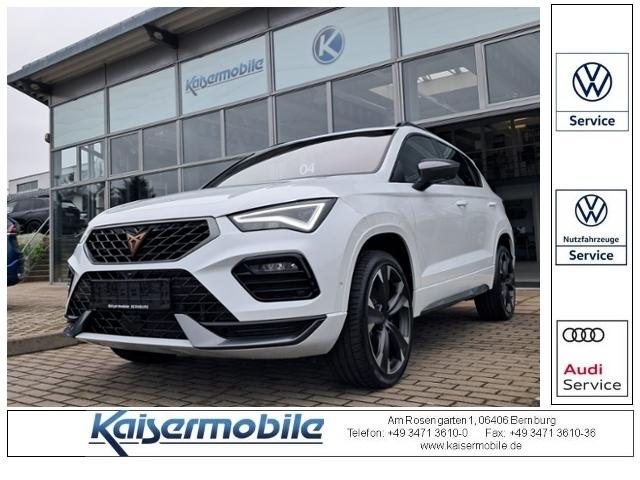 Cupra Ateca 1.5 TSI OPF AHZV+360° Kamera+EASY-OPEN+++