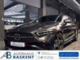 Mercedes-Benz CLS 220 d AMG LINE*360 KAMERA*LED*SCHIEBEDACH* - graue Mercedes-Benz CLS 220