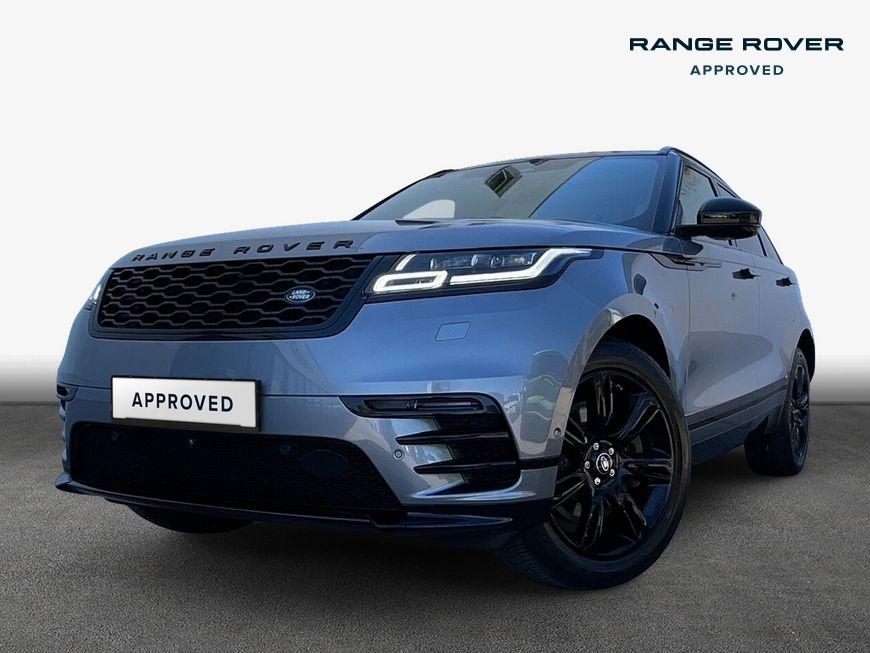 Land Rover Range Rover Velar D300 Edition