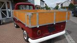 Volkswagen T2, T2a original Westfalia Holzpritsche  - VW T2 Gebrauchtwagen