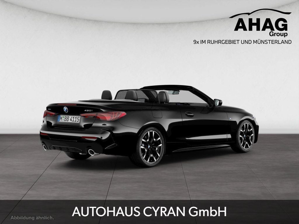BMW 430i xDrive Cabrio imagem 2