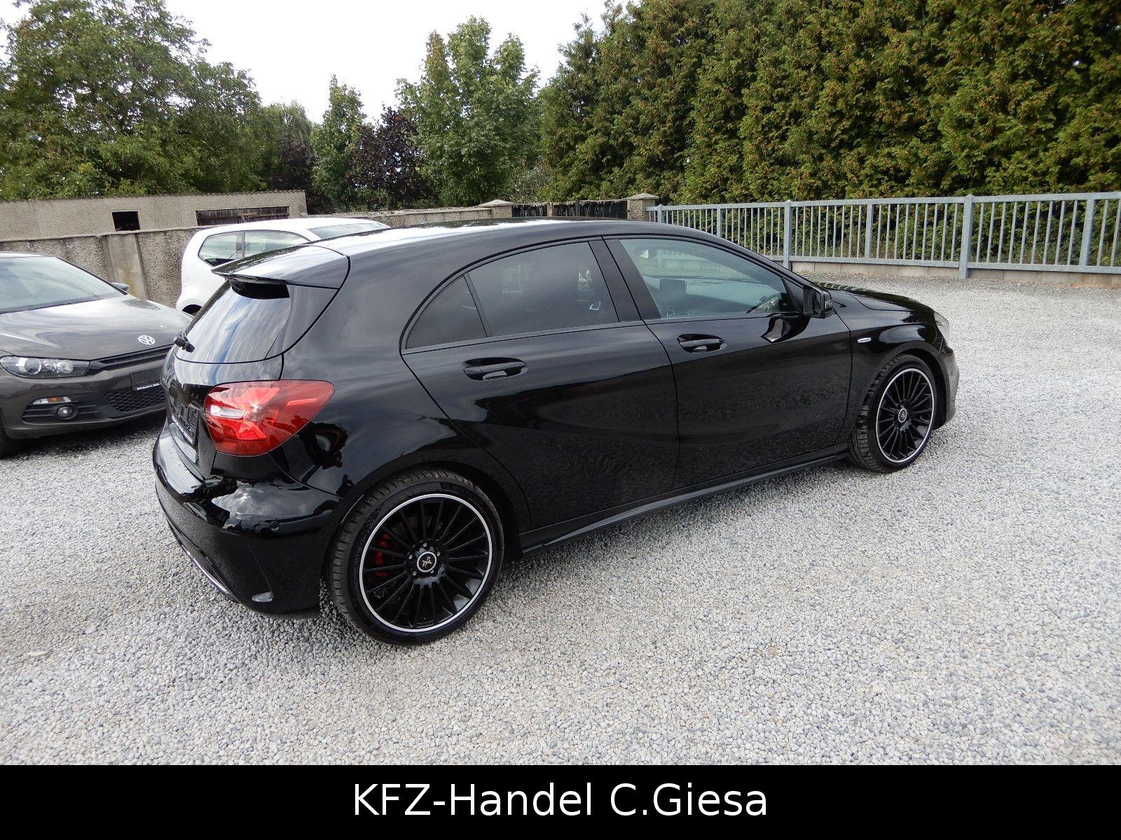 Mercedes-Benz A 250 A -Klasse A 250 Sport TÜV NEU