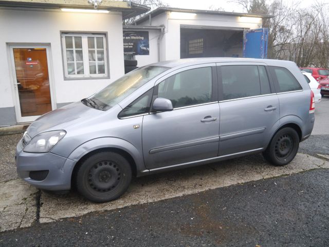 Opel Zafira B Design Edition