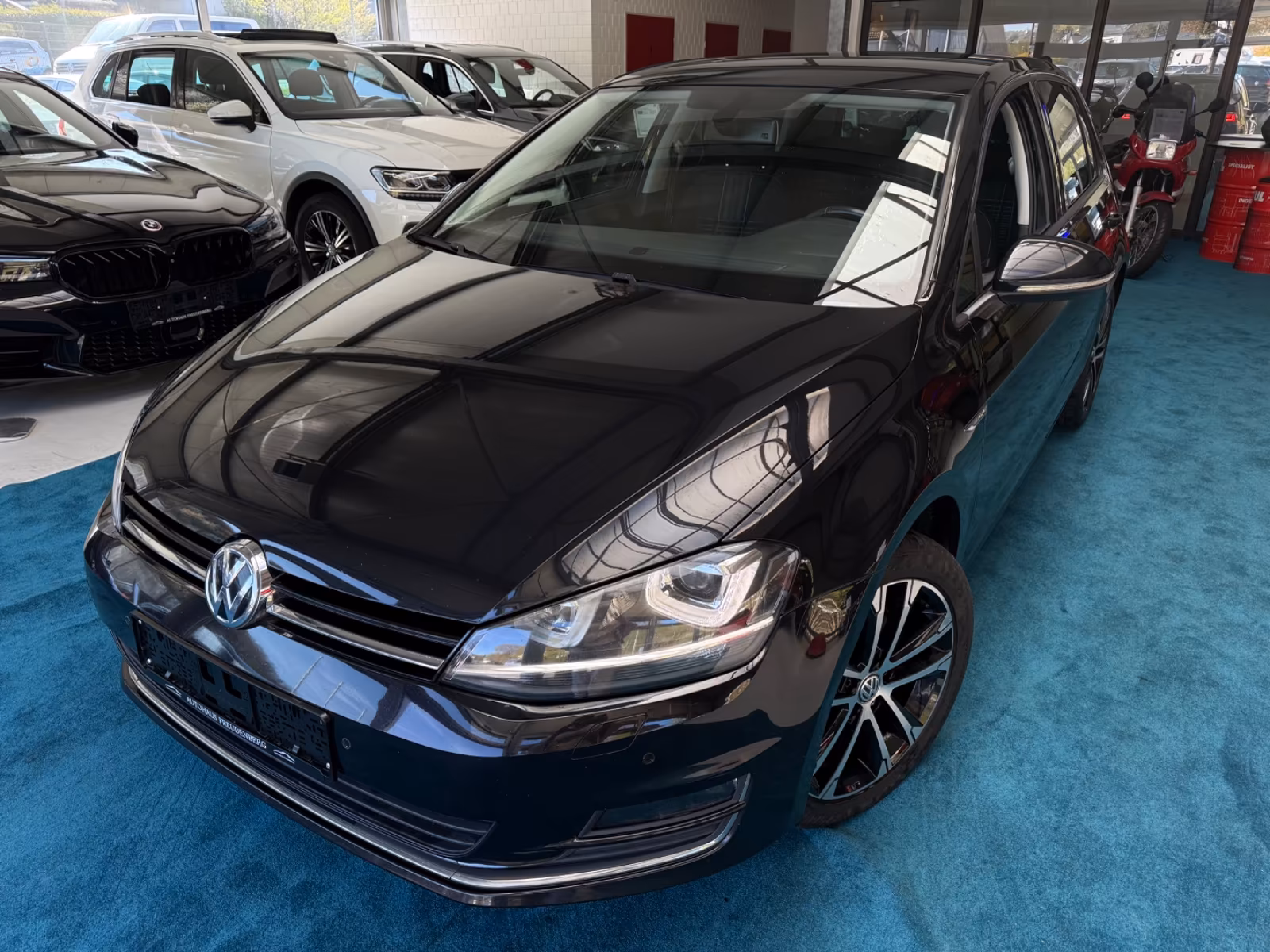 Volkswagen Golf VII Lim. Comfortline BMT*2.Hand*PDC