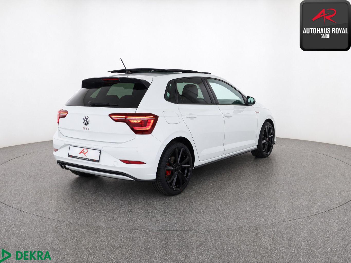 Volkswagen Polo GTI 2.0 TSI PANO,IQ.LIGHT,KEYLESS,ACC,1,HD, миниатюра 5