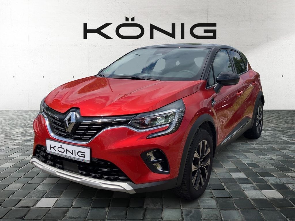 Image of Renault Captur